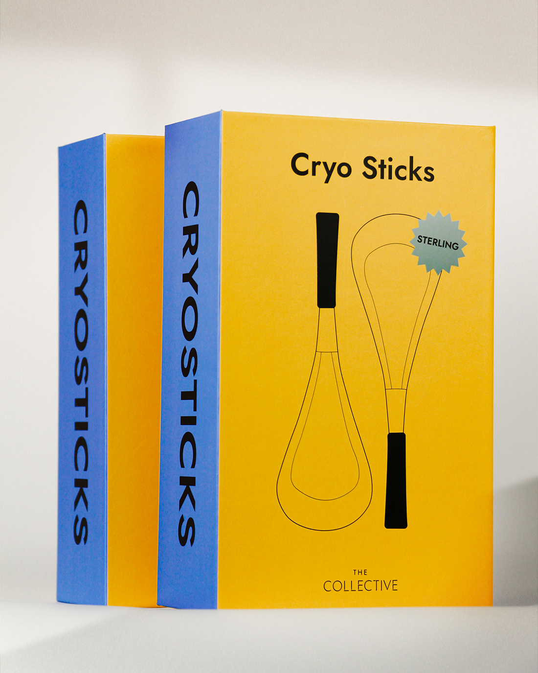 Cryo Sticks in Sterling